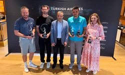 Sam Burke wins Turkish Airlines World Golf Cup at The Grove