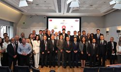 International Media and Friendship Awards held in London