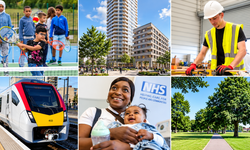 Enfield Unveils Ambitious Growth Plan to Create Jobs by 2040