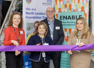 Official re-opening marks start of a new chapter in delivering high quality care