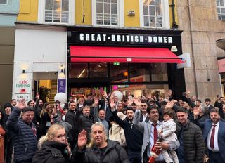 Innovative Doner Chain Launches Second UK Site in Liverpool