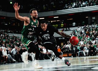 London Lions Grind Out 87–83 Win Over Surrey 89ers