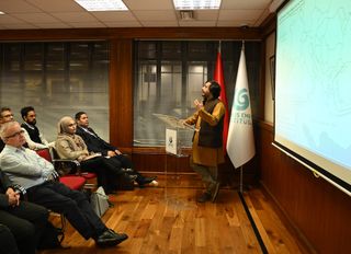 Tharik Hussain Unveils 1,400-Year History of Muslim Influence in Europe