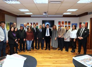 Global Journalists Council Launches International Media Diplomacy Tour in London