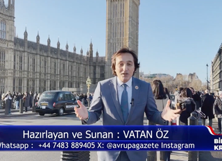 Turkish Journalist Vatan Öz’s New UK Politics Program Receives Global Praise