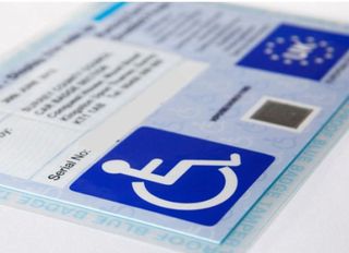 Two men have been prosecuted for Blue Badge misuse and have received fines of £580 each