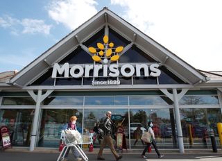 Supermarket giant Morrisons explores £1bn property deal