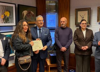 Turkish Art Platform Debuts at TCAE Opening