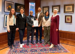 UK Tatar Community Thanks the Yunus Emre Institute