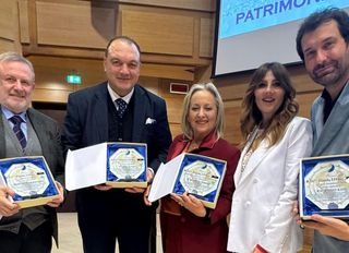 Successful and respected journalist Dundar Kesapli honored in Italy