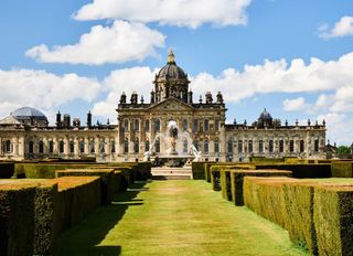 Vanbrugh’s Legacy Celebrated at Castle Howard