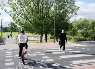 Mayor reveals new plan to cut road deaths in London