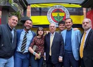 Aziz Yıldırım Speaks in London, We Will Finalise Transfers by June 30