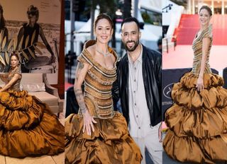 Cannes: Josi Aoas Stopped Before the Red Carpet — “At Cannes, Even Two Minutes Can Change Everything”
