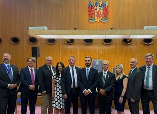New era begins at Enfield Council