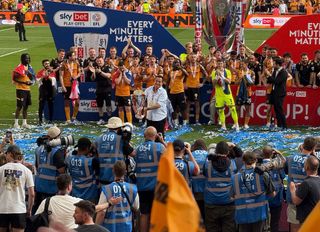 Wembley Glory for Hull City and Acun
