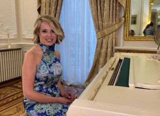 Rüya Taner to present 'Sweet Waters of Asia' concert in London