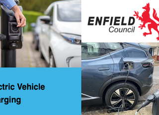 1,000 New EV Chargers Coming to Enfield