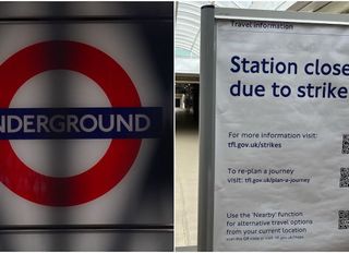 London Tube Strike Goes Ahead After Failed Talks