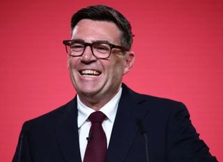 Burnham Set to Unveil North Sea Drilling Plan