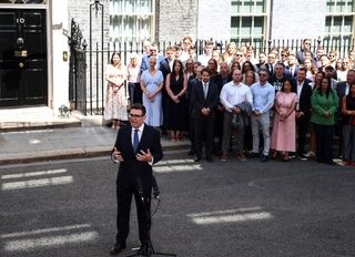 System reset in the United Kingdom! Burnham has torn down London