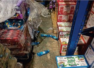 Enfield food company fined £18,335
