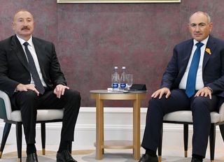 Aliyev-Pashinyan Talks in Bishkek Focus on Peace, TRIPP