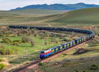 Development of the Trans-Caspian International Transport Corridor