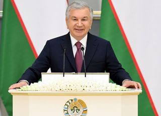 Uzbekistan plays an active role in Economic Integration