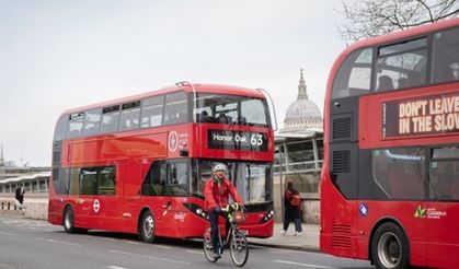 Bus Action Plan sets out TfL’s priorities for faster journeys, an improved customer experience, and the decarbonising of the network