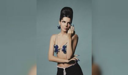 Gaye Su Akyol Anadolu Ejderi New album out 25 November 2022 on Glitterbeat