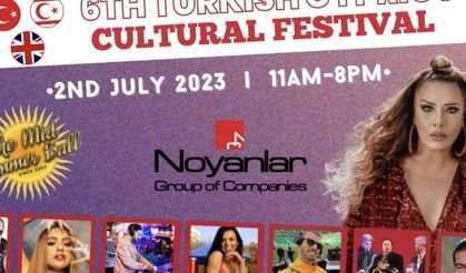 British Turkish Cypriot Community’s Turkish Culture Festival