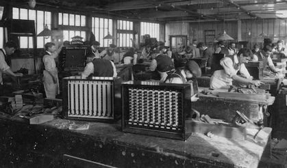 Enfield’s industrial past, present and future