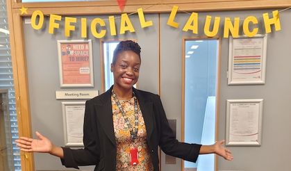 Enfield residents are invited to participate in any future Makerspace sessions