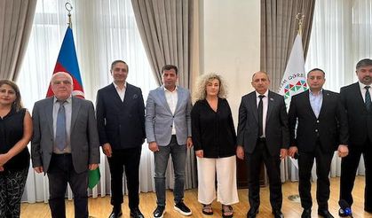 International journalists attended the meeting held at the West Azerbaijan Community