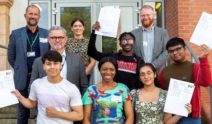 Islington students have posted stronger results in their GCSE