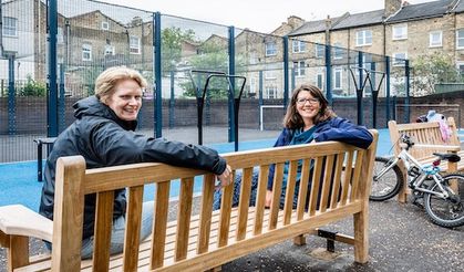 Islington’s parks and green spaces set for further improvement works this summer