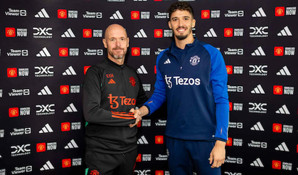 Altay Bayindir has joined Manchester United on a contract running until June 2027