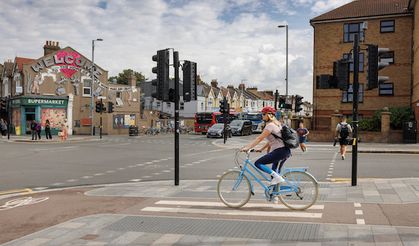 New Cycleways in north and east London expanding the network