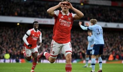 Trossard scores winner for Arsenal as Gunners beat Everton in away match