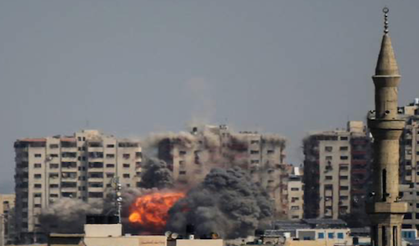 About 450 children killed in Gaza and displaced Palestinians in Gaza