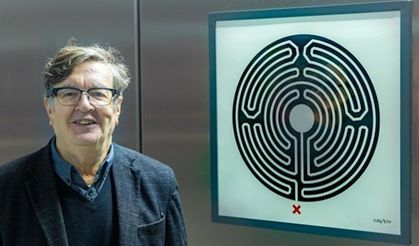 Art sensation Labyrinth celebrates 10 years