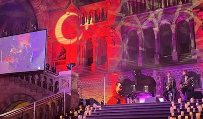 Historic Turkish Republic Ball in London