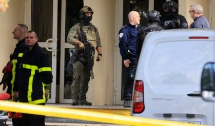 Knife attack at northern France school kills teacher