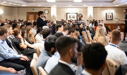 TfL welcomes its latest graduates, apprentices, and interns to help keep London moving