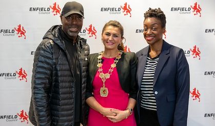 The outstanding achievements of Enfield’s young athletes