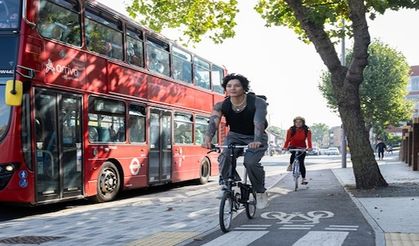 Transport for London and Google Maps collaborate to make cycling better for Londoners