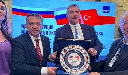 Turkey and Russia relations are at the highest level in history