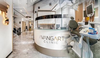 Avangart Dental Clinic warmly welcomes you to dental care in Istanbul