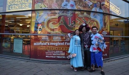 Christmas is coming to Enfield